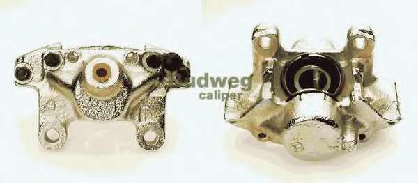 Тормозной суппорт