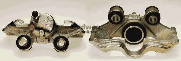 Тормозной суппорт