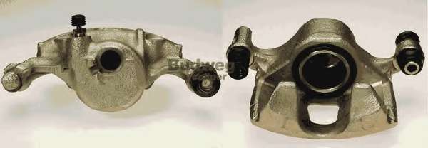 Тормозной суппорт