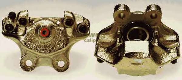 Тормозной суппорт