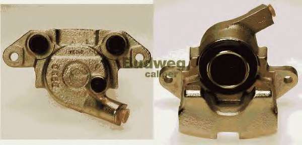 Тормозной суппорт