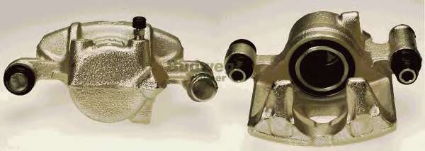 Тормозной суппорт