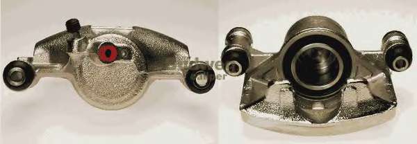 Тормозной суппорт