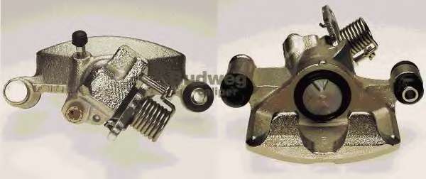 Тормозной суппорт