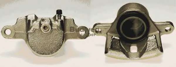 Тормозной суппорт