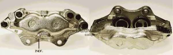 Тормозной суппорт