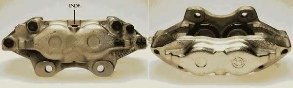 Тормозной суппорт