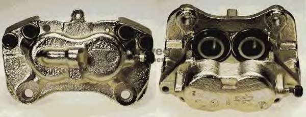 Тормозной суппорт