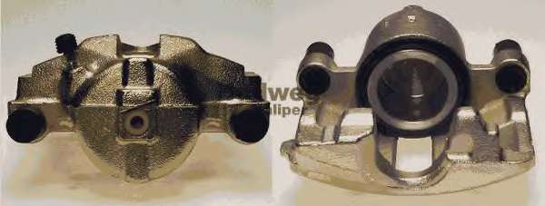 Тормозной суппорт