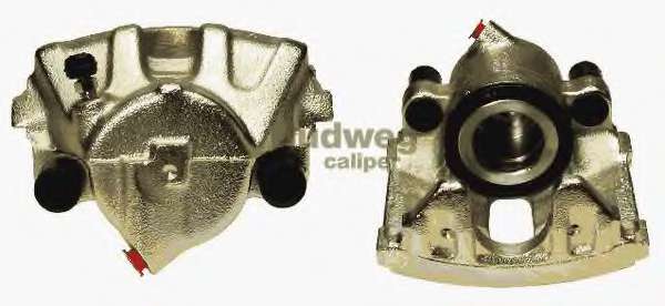 Тормозной суппорт