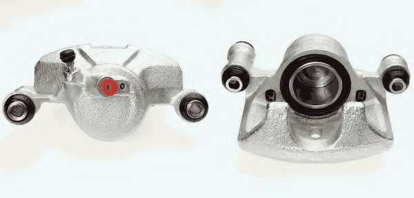 Тормозной суппорт