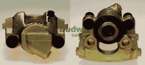 Тормозной суппорт