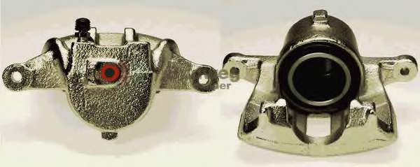 Тормозной суппорт