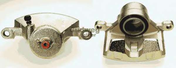 Тормозной суппорт