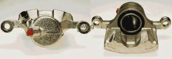 Тормозной суппорт