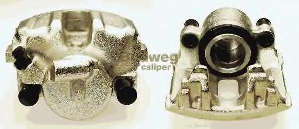 Тормозной суппорт