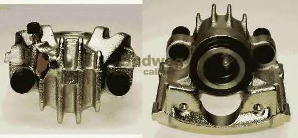 Тормозной суппорт