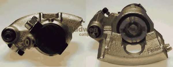 Тормозной суппорт