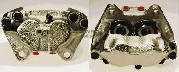 Тормозной суппорт