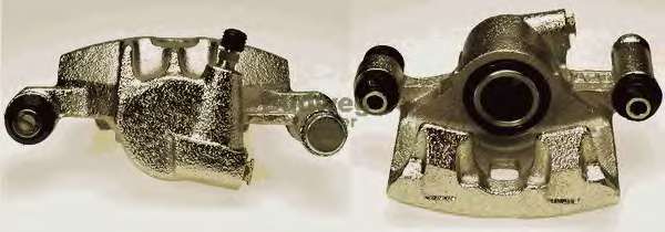 Тормозной суппорт