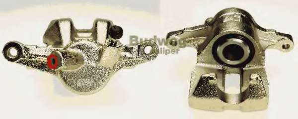 Тормозной суппорт