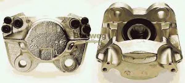 Тормозной суппорт