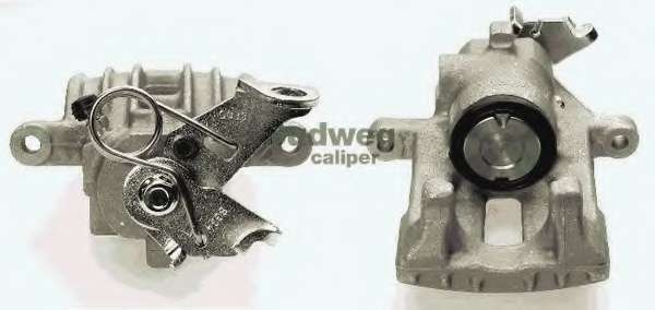 Тормозной суппорт