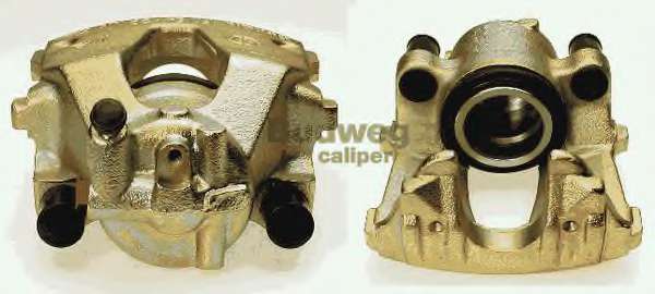 Тормозной суппорт