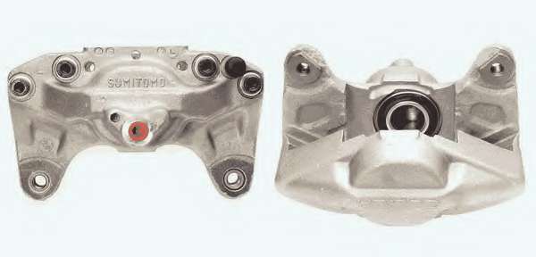 Тормозной суппорт