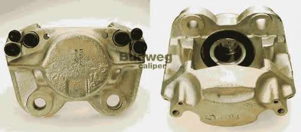 Тормозной суппорт