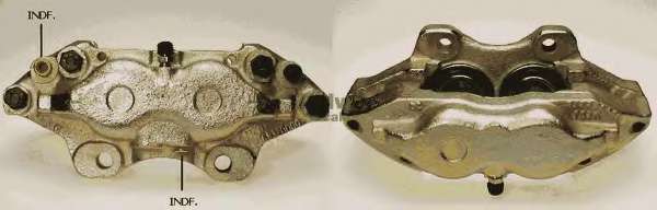 Тормозной суппорт