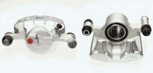 Тормозной суппорт