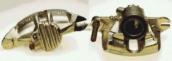 Тормозной суппорт