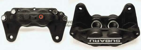 Тормозной суппорт