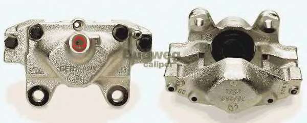 Тормозной суппорт