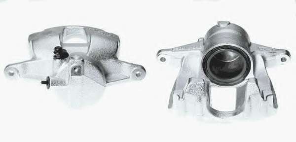 Тормозной суппорт