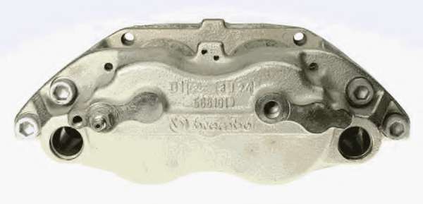 Тормозной суппорт