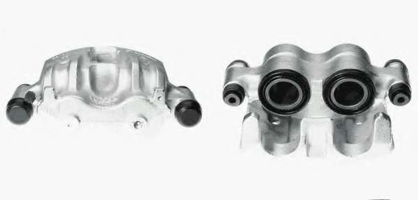 Тормозной суппорт