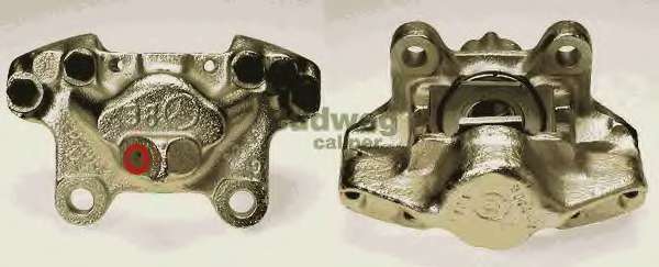 Тормозной суппорт