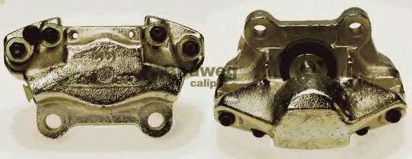 Тормозной суппорт