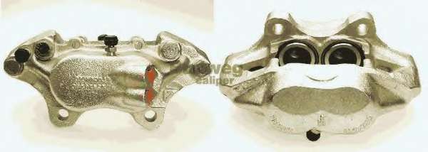 Тормозной суппорт