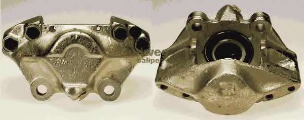 Тормозной суппорт