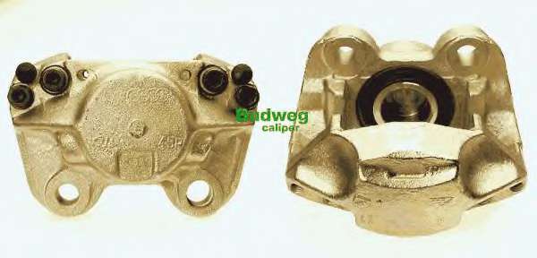 Тормозной суппорт