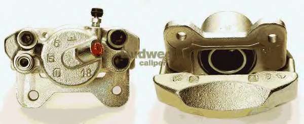 Тормозной суппорт