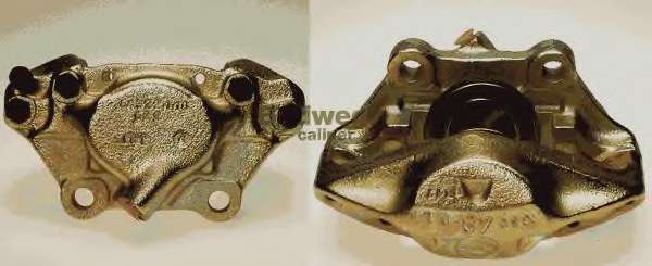 Тормозной суппорт