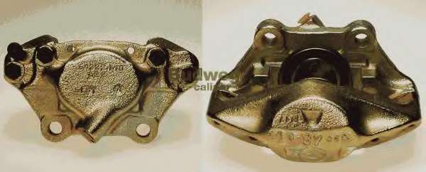 Тормозной суппорт