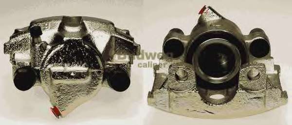 Тормозной суппорт