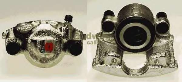 Тормозной суппорт