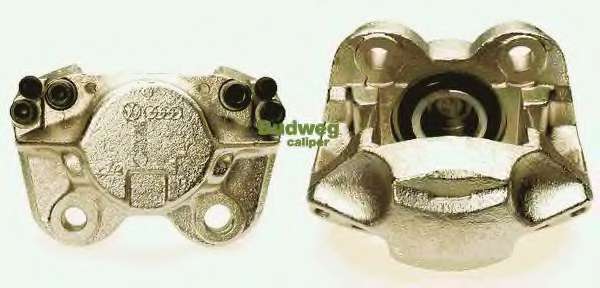 Тормозной суппорт