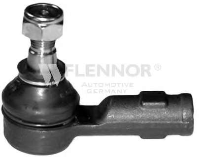 Наконечник поперечной рулевой тяги